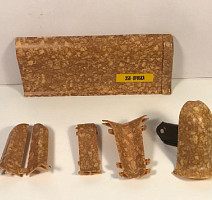 Плинтус Плинтус Ideal Comfort 55mm Пробка 356 фото 1 | FLOORDEALER